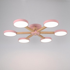 Люстра на штанге Imperiumloft TURNA Pink TURNA01 в Шадринске - shadrinsk.ok-mebel.com | фото 3