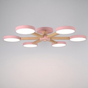 Люстра на штанге Imperiumloft TURNA Pink TURNA01 в Шадринске - shadrinsk.ok-mebel.com | фото 5