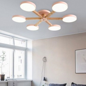 Люстра на штанге Imperiumloft TURNA Pink TURNA01 в Шадринске - shadrinsk.ok-mebel.com | фото 6