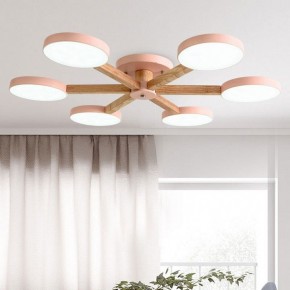 Люстра на штанге Imperiumloft TURNA Pink TURNA01 в Шадринске - shadrinsk.ok-mebel.com | фото 7