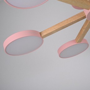 Люстра на штанге Imperiumloft TURNA Pink TURNA01 в Шадринске - shadrinsk.ok-mebel.com | фото 9