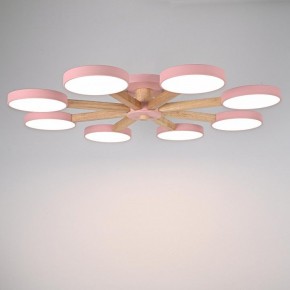 Люстра на штанге Imperiumloft TURNA Pink TURNA01 в Шадринске - shadrinsk.ok-mebel.com | фото 4