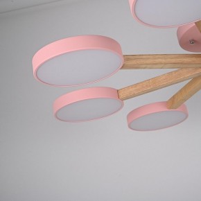 Люстра на штанге Imperiumloft TURNA Pink TURNA01 в Шадринске - shadrinsk.ok-mebel.com | фото 7