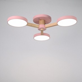 Люстра на штанге Imperiumloft TURNA Pink TURNA01 в Шадринске - shadrinsk.ok-mebel.com | фото 4