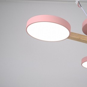 Люстра на штанге Imperiumloft TURNA Pink TURNA01 в Шадринске - shadrinsk.ok-mebel.com | фото 6