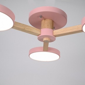 Люстра на штанге Imperiumloft TURNA Pink TURNA01 в Шадринске - shadrinsk.ok-mebel.com | фото 7
