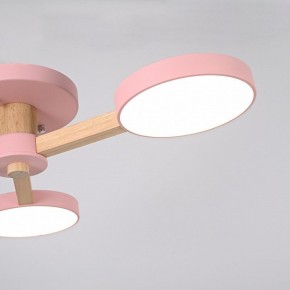 Люстра на штанге Imperiumloft TURNA Pink TURNA01 в Шадринске - shadrinsk.ok-mebel.com | фото 8