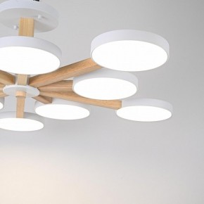 Люстра на штанге Imperiumloft TURNA White TURNA-B01 в Шадринске - shadrinsk.ok-mebel.com | фото 6