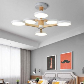 Люстра на штанге Imperiumloft TURNA White TURNA-DBL01 в Шадринске - shadrinsk.ok-mebel.com | фото 8