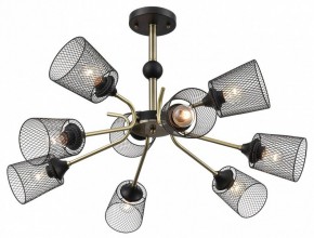 Люстра на штанге Lumion Abris 8191/9C в Шадринске - shadrinsk.ok-mebel.com | фото 3