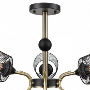 Люстра на штанге Lumion Abris 8191/9C в Шадринске - shadrinsk.ok-mebel.com | фото 9