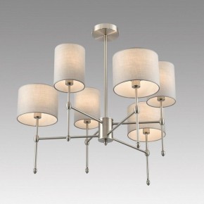 Люстра на штанге Lumion LATTI 8262/6C в Шадринске - shadrinsk.ok-mebel.com | фото 5