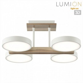 Люстра на штанге Lumion Plato 8030/72CL в Шадринске - shadrinsk.ok-mebel.com | фото 2