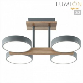 Люстра на штанге Lumion Plato 8031/72CL в Шадринске - shadrinsk.ok-mebel.com | фото 2