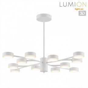 Люстра на штанге Lumion TORINA 8265/12 в Шадринске - shadrinsk.ok-mebel.com | фото 4