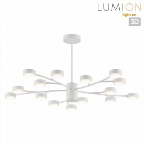 Люстра на штанге Lumion TORINA 8265/15 в Шадринске - shadrinsk.ok-mebel.com | фото 4