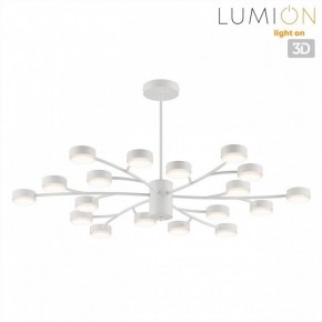 Люстра на штанге Lumion TORINA 8265/18 в Шадринске - shadrinsk.ok-mebel.com | фото 4