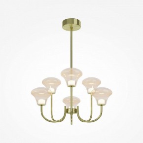 Люстра на штанге Maytoni Dynasty MOD402PL-L20BS3K в Шадринске - shadrinsk.ok-mebel.com | фото 2