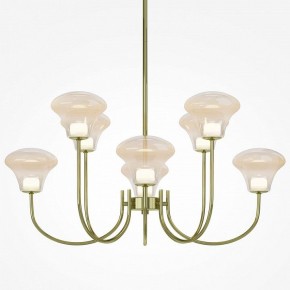 Люстра на штанге Maytoni Dynasty MOD402PL-L30BS3K в Шадринске - shadrinsk.ok-mebel.com | фото 3