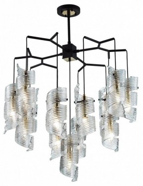 Люстра на штанге Odeon Light Fusilli 5439/13 в Шадринске - shadrinsk.ok-mebel.com | фото 2