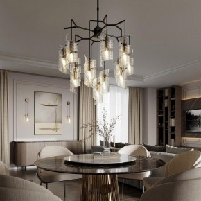 Люстра на штанге Odeon Light Fusilli 5439/13 в Шадринске - shadrinsk.ok-mebel.com | фото 5
