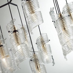 Люстра на штанге Odeon Light Fusilli 5439/13 в Шадринске - shadrinsk.ok-mebel.com | фото 6