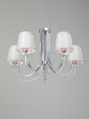 Люстра на штанге Vitaluce V3075 V3075-9/5PL в Шадринске - shadrinsk.ok-mebel.com | фото