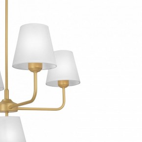 Люстра на штанге Vitaluce V3923 V3923-8/8PL в Шадринске - shadrinsk.ok-mebel.com | фото 4