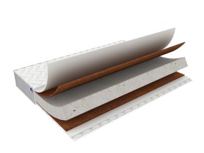 Матрас Solid Premium Tropikana Foam (1200*1900/1950/2000*h190) в Шадринске - shadrinsk.ok-mebel.com | фото