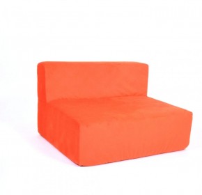 Модульные диваны и кресла бескаркасные Тетрис 30 (Оранжевый) в Шадринске - shadrinsk.ok-mebel.com | фото