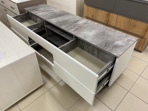 МОНИКА Тумба под ТВ 1600 в Шадринске - shadrinsk.ok-mebel.com | фото 4
