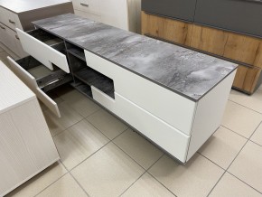 МОНИКА Тумба под ТВ 1600 в Шадринске - shadrinsk.ok-mebel.com | фото 5
