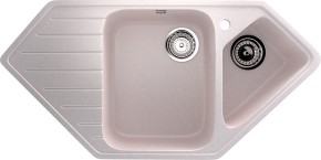 Мойка кухонная ULGRAN U-409 (970*500) в Шадринске - shadrinsk.ok-mebel.com | фото 10