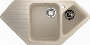 Мойка кухонная ULGRAN U-409 (970*500) в Шадринске - shadrinsk.ok-mebel.com | фото 11