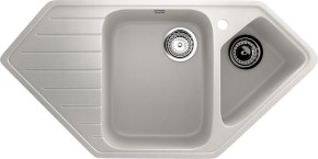 Мойка кухонная ULGRAN U-409 (970*500) в Шадринске - shadrinsk.ok-mebel.com | фото 13