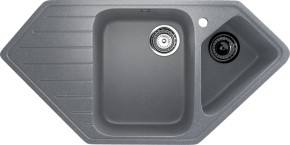 Мойка кухонная ULGRAN U-409 (970*500) в Шадринске - shadrinsk.ok-mebel.com | фото 4