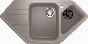 Мойка кухонная ULGRAN U-409 (970*500) в Шадринске - shadrinsk.ok-mebel.com | фото 5