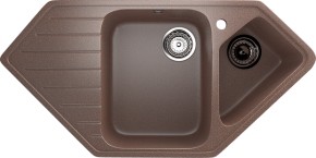 Мойка кухонная ULGRAN U-409 (970*500) в Шадринске - shadrinsk.ok-mebel.com | фото 6
