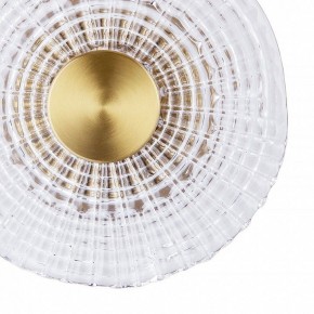 Накладной светильник Arte Lamp Bevel A1611AP-5PB в Шадринске - shadrinsk.ok-mebel.com | фото 3