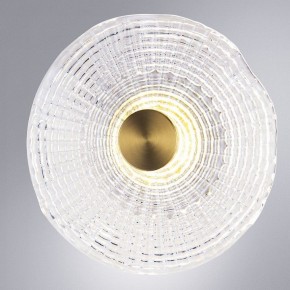 Накладной светильник Arte Lamp Bevel A1612AP-5PB в Шадринске - shadrinsk.ok-mebel.com | фото 2