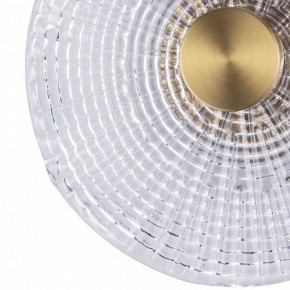 Накладной светильник Arte Lamp Bevel A1612AP-5PB в Шадринске - shadrinsk.ok-mebel.com | фото 3