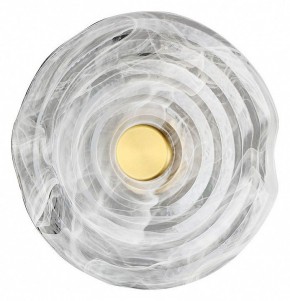 Накладной светильник Arte Lamp Bevel A1682AP-5PB в Шадринске - shadrinsk.ok-mebel.com | фото