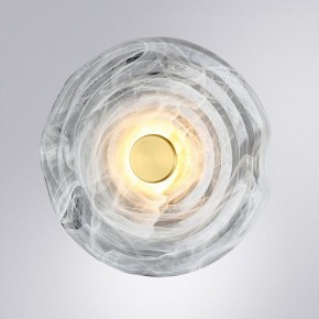 Накладной светильник Arte Lamp Bevel A1682AP-5PB в Шадринске - shadrinsk.ok-mebel.com | фото 2