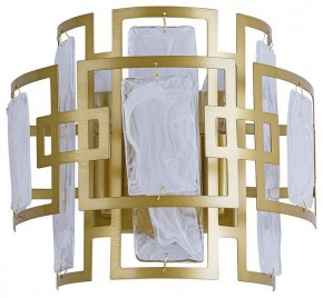 Накладной светильник Arte Lamp Blake A4087AP-2SG в Шадринске - shadrinsk.ok-mebel.com | фото