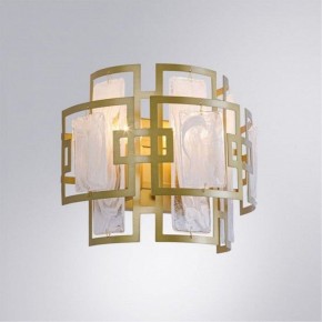 Накладной светильник Arte Lamp Blake A4087AP-2SG в Шадринске - shadrinsk.ok-mebel.com | фото 2