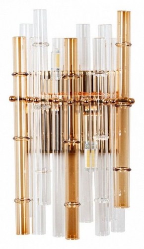 Накладной светильник Arte Lamp Crystalla A4111AP-2GO в Шадринске - shadrinsk.ok-mebel.com | фото