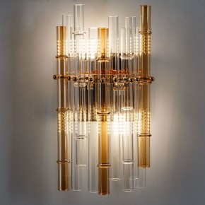Накладной светильник Arte Lamp Crystalla A4111AP-2GO в Шадринске - shadrinsk.ok-mebel.com | фото 2