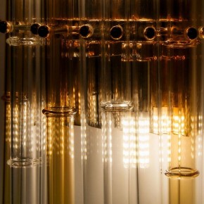 Накладной светильник Arte Lamp Crystalla A4111AP-2GO в Шадринске - shadrinsk.ok-mebel.com | фото 3