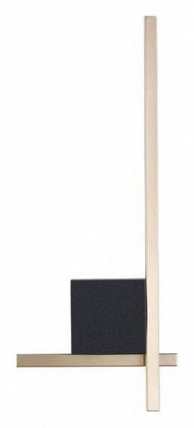 Накладной светильник Arte Lamp Decade A2127AP-8BK в Шадринске - shadrinsk.ok-mebel.com | фото