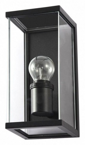 Накладной светильник Arte Lamp Pot A1632AL-1BK в Шадринске - shadrinsk.ok-mebel.com | фото